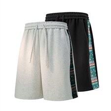 2026美式重磅冰感民族风潮流春夏DK8004特P30控59，男装民族服装，电商B208