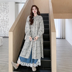 【现货】新款蕾丝拼接两件套2C031-0921-P170-K248，女装套装/套裙，2C031