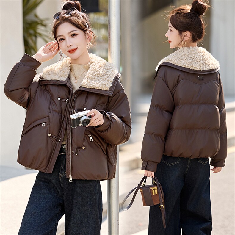 现货！2025冬季新款白鸭绒羽绒服女，女装羽绒服，慕咨