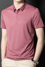 POLO衫男上衣半袖男装衣服男士体恤衫T恤潮牌休闲翻领爸爸短袖男，男装T恤，电商B212（原钱塘6029）