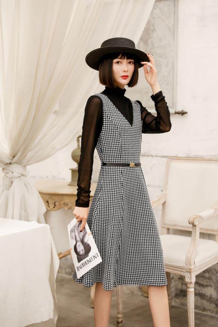 新款连衣裙，女装连衣裙，旭雅婷