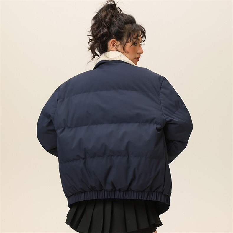潮牌高街休闲棉衣潮流宽松棉服A161-9991,男装棉衣,电商A161