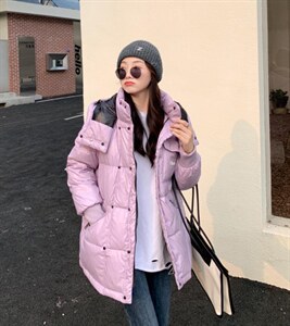 香丽迪冬装新款羽绒服,女装羽绒服,香丽迪1