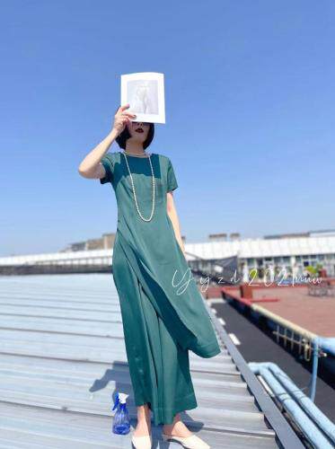 夏季新款小衫连衣裙套装一系列，女装连衣裙，依依主导