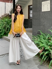 2025年夏季新款套装蝴蝶结款RF2C290-6860#-P165-K228，女装套装/套裙，蝶眷