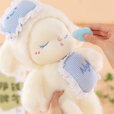 晚安瞌睡小羊