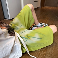 果绿色