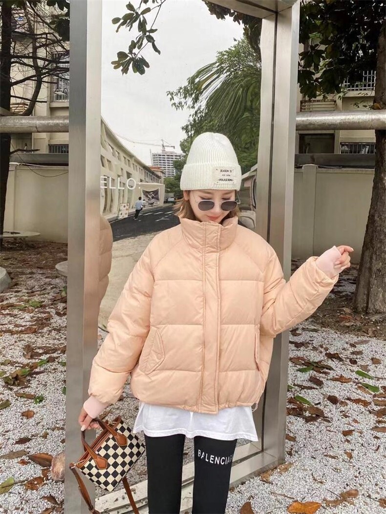 新款羽绒服，女装羽绒服，OT