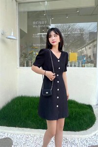 连衣裙,女装连衣裙,魅依秀色