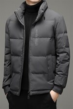 中年男士羽绒服男冬季中年爸爸翻领冬装休闲款外套YL28809-P265，男装羽绒服，电商B212（原钱塘6029）