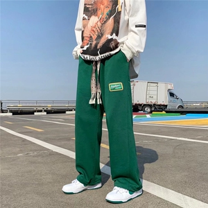 男春季潮流时尚休闲长裤K2982P32图片