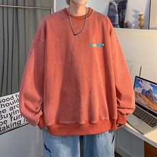 红色