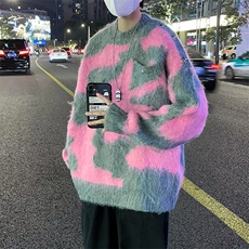 粉色