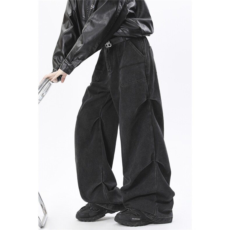 N3650-P50冬季牛仔裤男,男装牛仔裤,电商D202