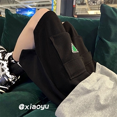 XZ616夏季新款华夫格多口袋贴标休闲短裤五分裤TY361P35控48，男装休闲裤，星座512A（原616）