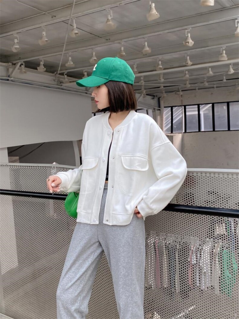 复合针织外套，其它，久久索衣缘