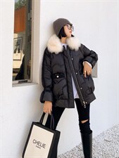 羽绒服，女装羽绒服，变格