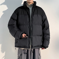 经典北面拼色棉衣大码M-6XL得物直播品质2321特P90，男装棉衣，电商A309