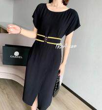 现货气质连衣裙，女装连衣裙，斯瑞威