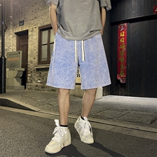 蓝色