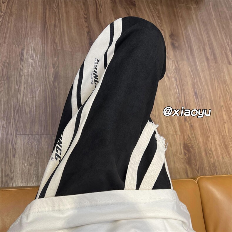 XZ616秋季新款鹿皮绒面料休闲裤TY386P55控68,男装休闲裤,星座512A（原616）