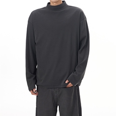 福海(902)-JT14-P18二开宽松德绒有加绒，男装卫衣，星座902