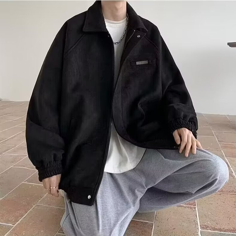 1506-1/JJ3621高品质/P80外套男高街潮牌港风韩版潮流宽松夹克,男装夹克,星座1506-1
