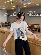 新款仿面膜T,其它,松田圣子