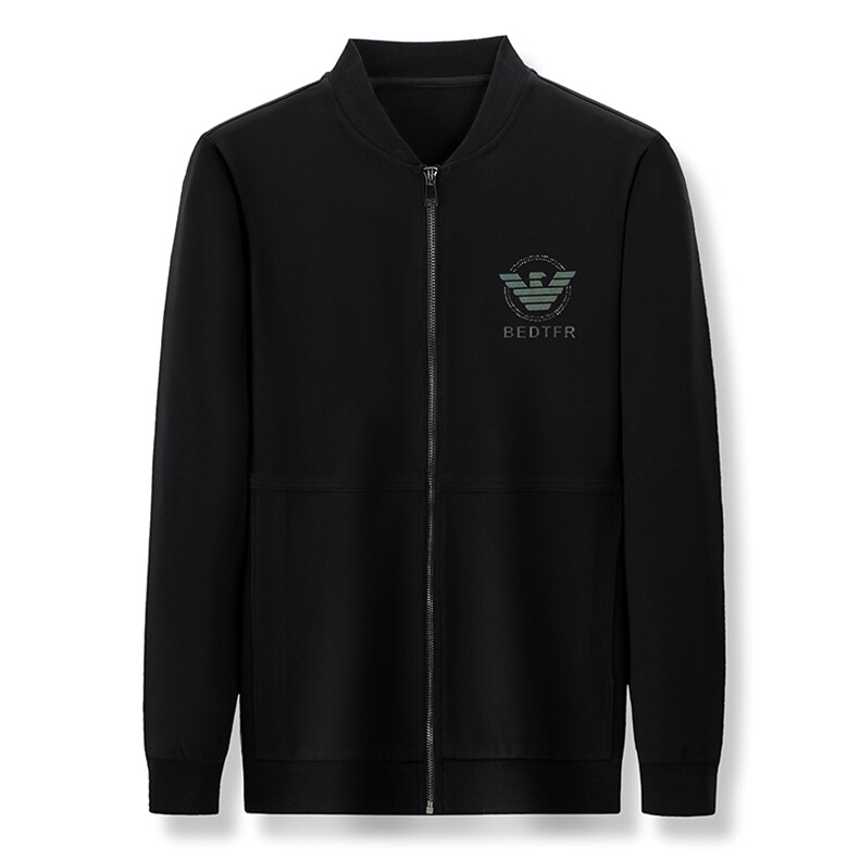 SA9608-3钱塘2020-2中青年男士新款时尚休闲帅气卫衣套装P240,男装休闲套装,钱塘207-2