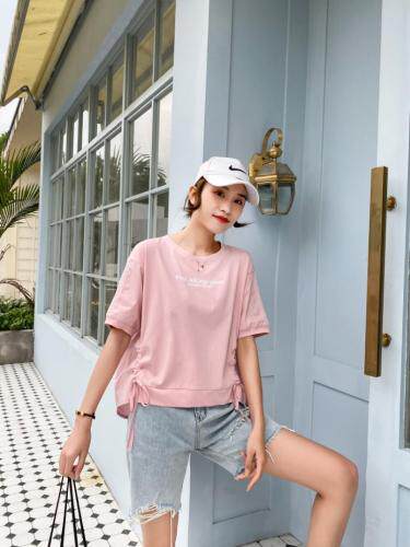 针织搭配全棉小衫，女装，百变诱惑