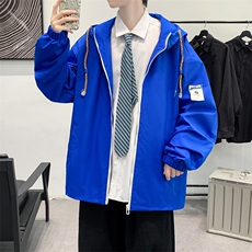 蓝色
