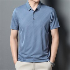 短袖T恤男2023春夏季新款薄款纯色体恤衫男士衣服简约T恤，男装T恤，电商B212（原钱塘6029）