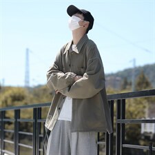 绿色