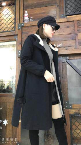 秋冬新款派克服，女装，蓝帕