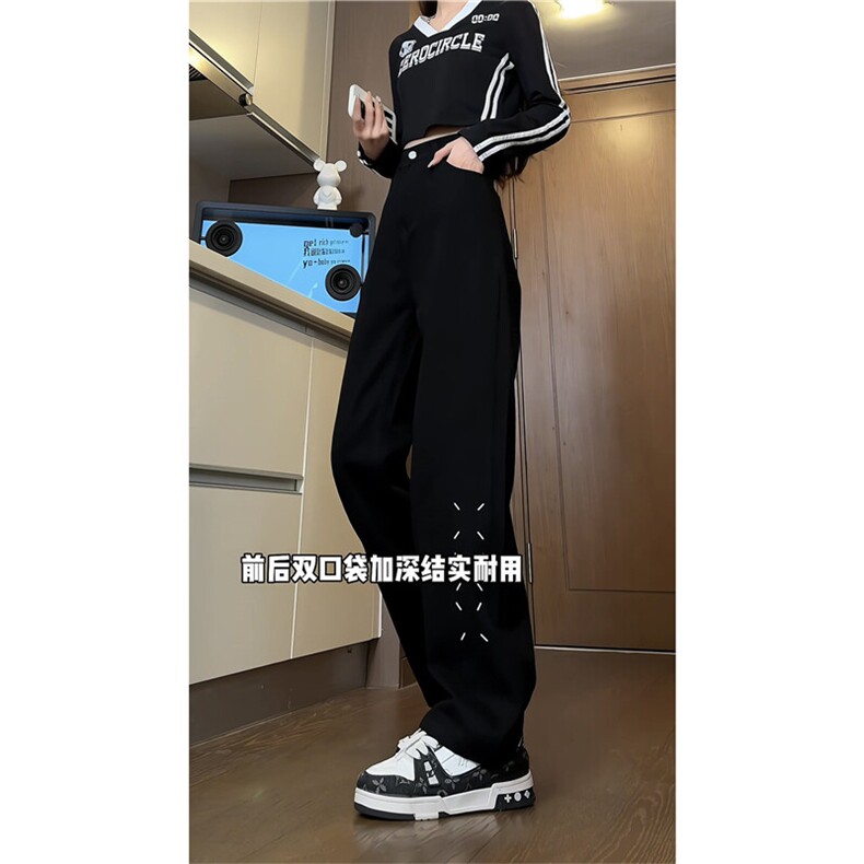k1099-p45-控68M-5XL现货oversize黄泥怀旧蓝色风牛仔裤大码,男装牛仔裤,星座116