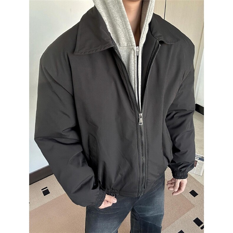 1506-1/MM50171/P67美式飞行员夹克棉服男款冬季三防行政翻领棉衣,男装夹克,星座1506-1