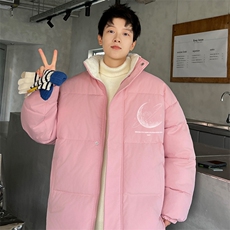 ！2023冬季新款男士立领棉衣简约棉服外套MY119P70，男装棉衣，电商B220