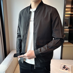 直播新款夹克男店主风男式高品质外套（控95）主推JK0862-P65图片