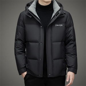 BHYL9216钱塘2020-2中年男士商务休闲简约百搭冬季羽绒服P280图片