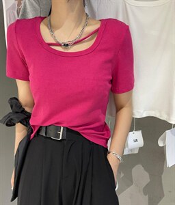 夏季新款短袖T图片