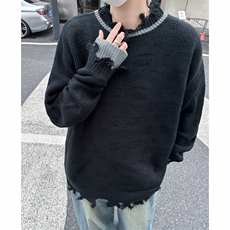 黑色