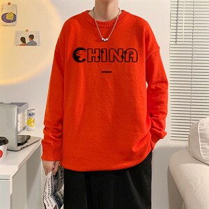 圆领毛衣男2024新款现货主推量大有差价A161-2-MY8812-P50图片