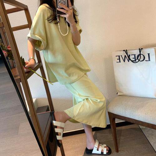 宽松套装，女装职业装，XTZ style