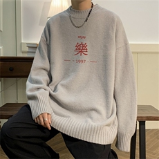 半高薄款毛衣MB21L45-P45加绒加厚JRMB21L45-P55加绒限价78，男装针织衫/毛衣，电商A028