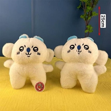 喜乐毛绒制造工厂 小巴（百个起售）