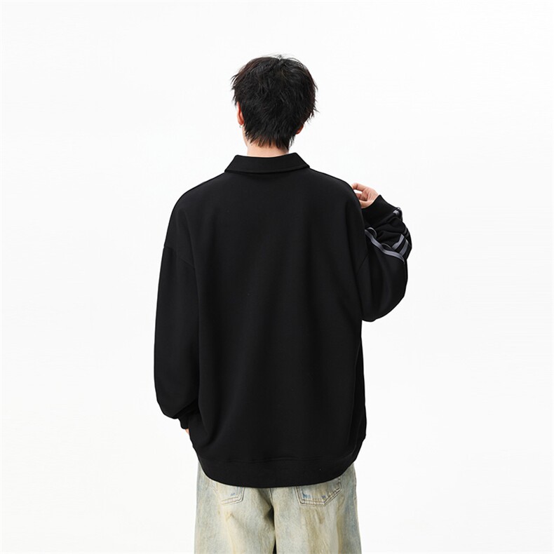 潮牌高街卫衣潮流宽松休闲上衣A161-8972-P48,男装卫衣,电商A161