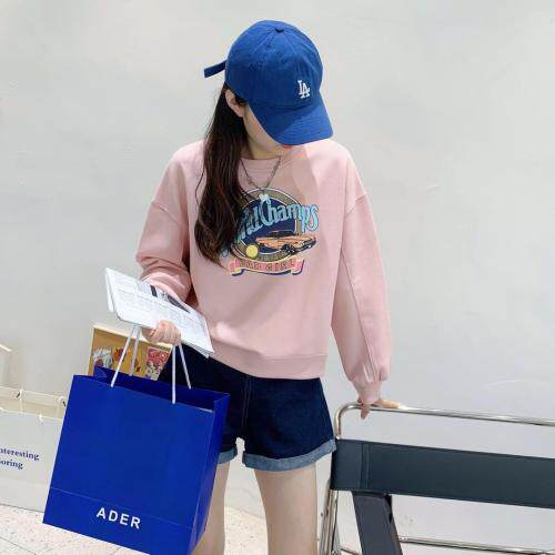 小汽车卫衣，女装卫衣/绒衫，新雅行-1