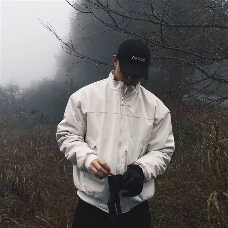 1506-1/WW66291/P65美式春秋工装飞行夹克，男装夹克，星座1506-1