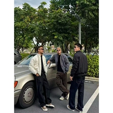 直播现货冬季美拉德石墨烯棉服三防加厚加棉外套MY2802特P88，男装棉衣，星座610B-1