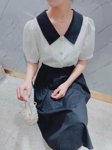 赫本复古小衫，其它，艾米缇